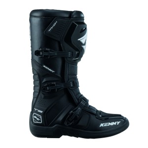 KENNY RACING BUTY CROSS/ENDURO TRACK T2 BLACK KOLOR CZARNY ROZMIAR 43