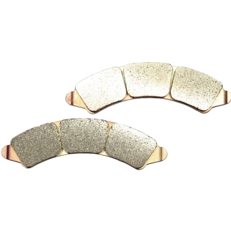 DELTA BRAKING KLOCKI HAMULCOWE PRZÓD POLARIS RZR 925 XP4 TURBO \'19-\'21, RZR 2000 PRO R/R4 \'22-, RZR 925 PRO R/R4 \'22- - ZAST