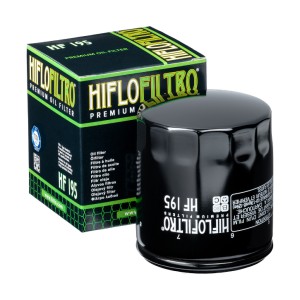 HIFLO FILTR OLEJU HF 195 POLARIS RANGER 1500 \'23-\'24, RZR PRO \'22-\'25, SLINGSHOT \'20-\'25 (OEM 2521728 ) (50)