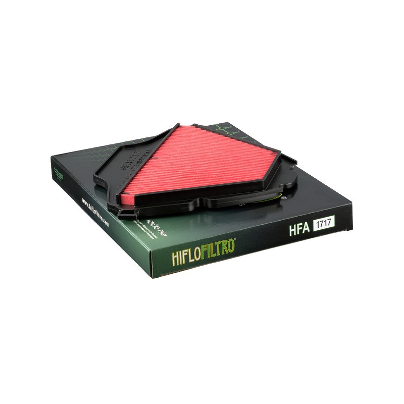 HIFLO FILTR POWIETRZA HONDA NSS 750 FORZA \'21-\'24, NC 750 XA / XD \'21-\'25, X-ADV \'21-\'25 (OEM: 17210-MKT-D00 ) (H1331)