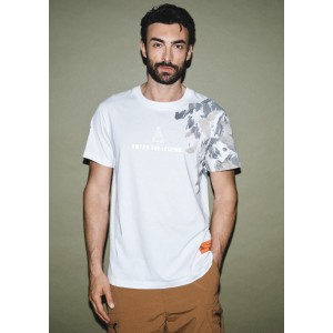 DIVERSE KOSZULKA DKR DES 0825 KOLOR BIAŁY ROZMIAR XL