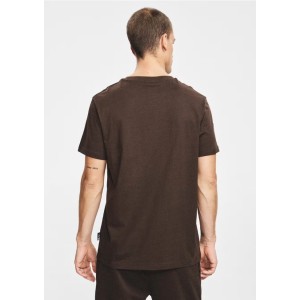 DIVERSE EXTREME TEAM - DAKAR RALLY KOSZULKA (T-SHIRT) DKR LOGO SMR KOLOR BRĄZOWY ROZMIAR XXL