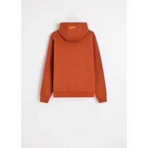 DIVERSE EXTREME TEAM - DAKAR RALLY BLUZA DKR ZIP H25 KOLOR RDZAWY XXL