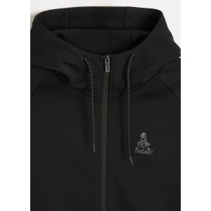 DIVERSE EXTREME TEAM - DAKAR RALLY BLUZA DKR FRONTIER 3 KOLOR BRĄZOWY M