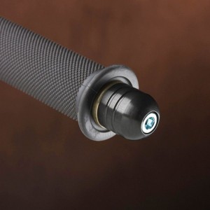 RENTHAL KOŃCÓWKI/CIĘŻARKI KIEROWNICY KOLOR SZARY