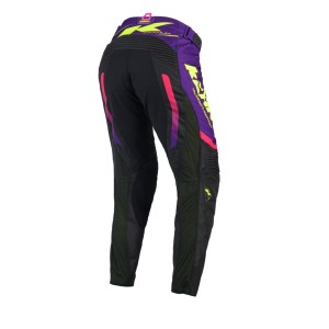 KENNY RACING SPODNIE CROSS/ENDURO TITANIUM PURPLE KOLOR FIOLETOWY ROZMIAR XXL (38)
