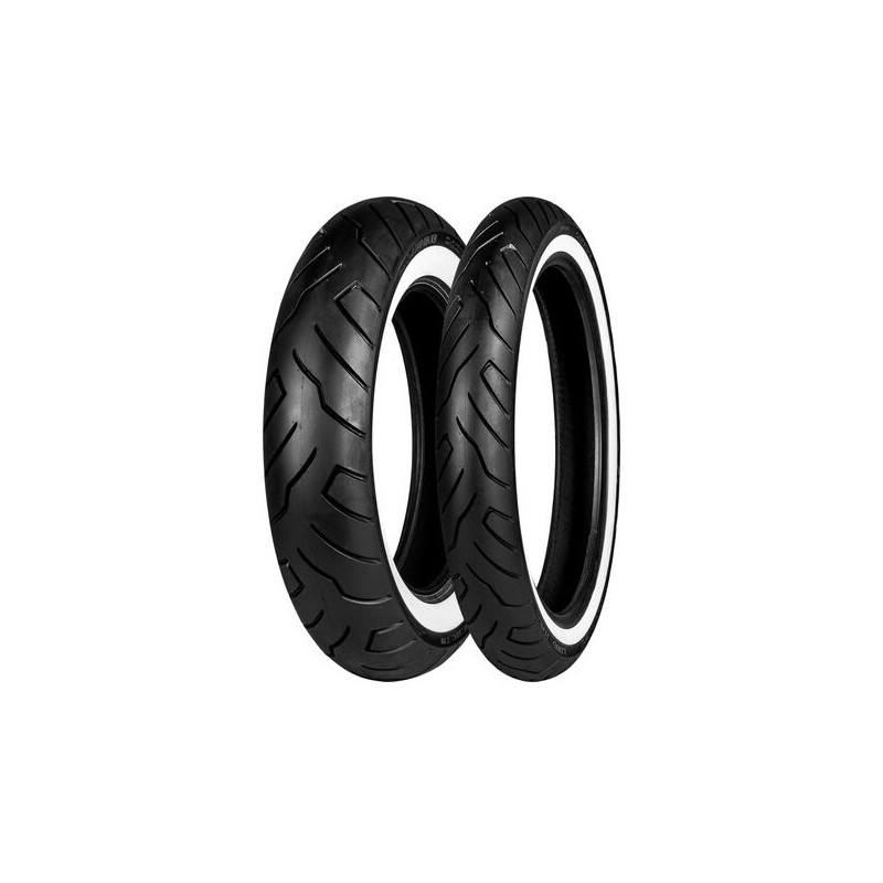 SHINKO OPONA 170/80B15 999 83H TL REINF WW TYŁ (BIAŁY BOK) DOT 34/2025