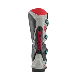 GAERNE BUTY CROSS/ENDURO MODEL SG-12 GRAVEL KOLOR SZARY/CZERWONY/NIEBIESKI/CZARNY ROZMIAR 41