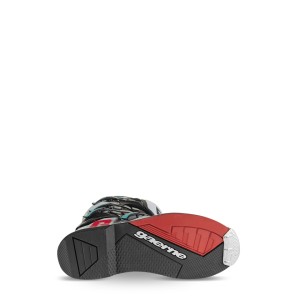 GAERNE BUTY CROSS/ENDURO MODEL SG-12 GRAVEL KOLOR SZARY/CZERWONY/NIEBIESKI/CZARNY ROZMIAR 48