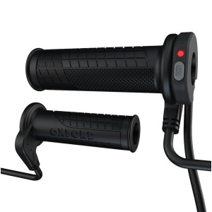 OXFORD 12/2025 MANETKI PODGRZEWANE DO MOTOCYKLA ADVANCED SPORT Z PRZEŁĄCZNIKIEM PRZY MANETCE (EL)