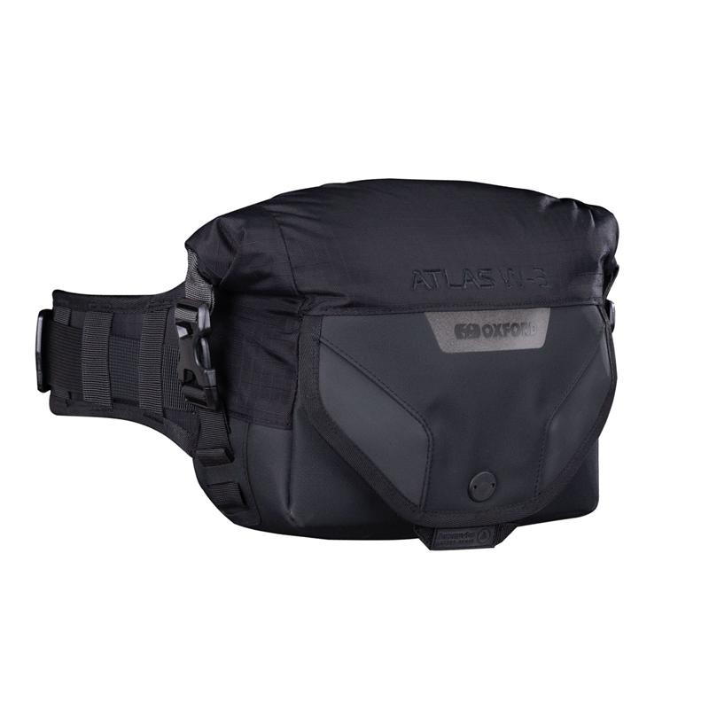 OXFORD 12/2025 TORBA NA PAS ATLAS W-3 ADVANCED KOLOR CZARNY