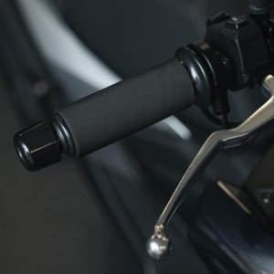 OXFORD 12/2025 PIANKOWE NAKŁADKI NA MANETKI KOLOR CZARNY