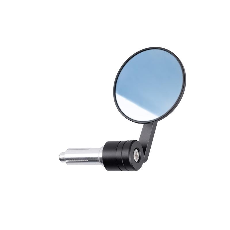 OXFORD 12/2025 LUSTERKO PREMIUM NA KONIEC KIEROWNICY OKRĄGŁE 360 STOPNI KOLOR CZARNY