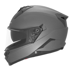 NOX KASK INTEGRALNY (FULL FACE) Z BLENDĄ N304S SOLID KOLOR TYTANOWY MAT ROZMIAR S