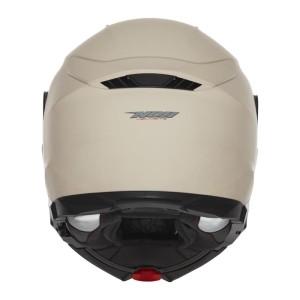 NOX KASK SZCZĘKOWY (FLIP-UP) Z BLENDĄ N967 SOLID KOLOR PIASKOWY MAT ROZMIAR XL