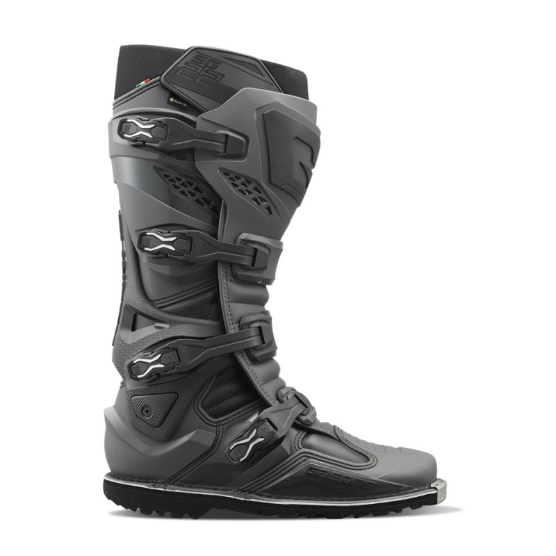 GAERNE BUTY CROSS/ENDURO MODEL SG-22 GORE-TEX ENDURO BATTLESHIP KOLOR CZARNY ROZMIAR 41