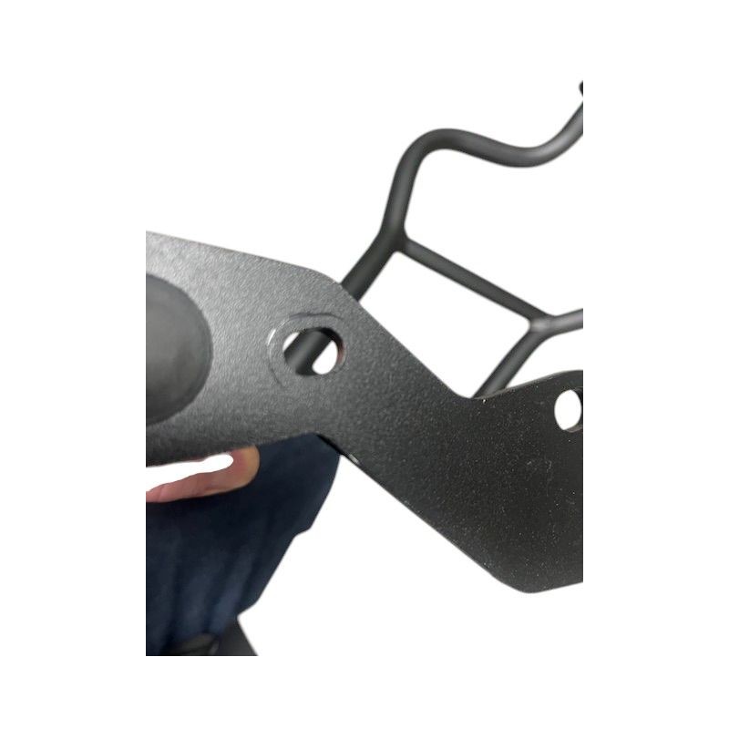 KAPPA GMOLE OSŁONY SILNIKA HONDA CB 500X \'13-\'18 CZARNE - powystawowe