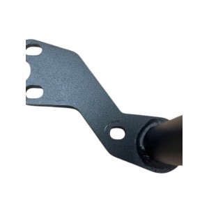 KAPPA GMOLE OSŁONY SILNIKA HONDA CB 500X \'13-\'18 CZARNE - powystawowe