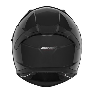 NOX KASK INTEGRALNY (FULL FACE) Z BLENDĄ N402 MENTOR KOLOR CZARNY/RÓŻOWY ROZMIAR M