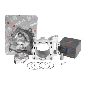 PROMX CYLINDER KOMPLETNY (CYLINDER + TŁOK VERTEX + USZCZELKI TOP-END ATHENA ) HONDA CRF 250 R \'08-\'09 STANDARD 78,00 MM