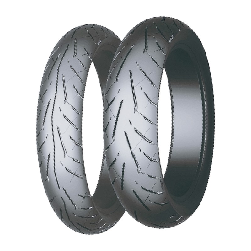 OBOR (WANDA) OPONA 150/60-17 JET 4PR W6009 66H TL TYŁ DOT 42/2025