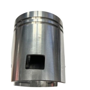 VERTEX TŁOK PIAGGIO 200CM3 2T APE, MP 500/550 (62,95MM) (PIERŚCIENIE 52625006300 X 1KPL.) - drobne rysy na płaszczu tłoka