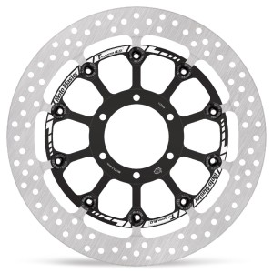 moto-master tarcza hamulcowa pływająca halo t-floater full floating professional racing przód 320mm bmw 1000 r/rr/xr \'19- (na z