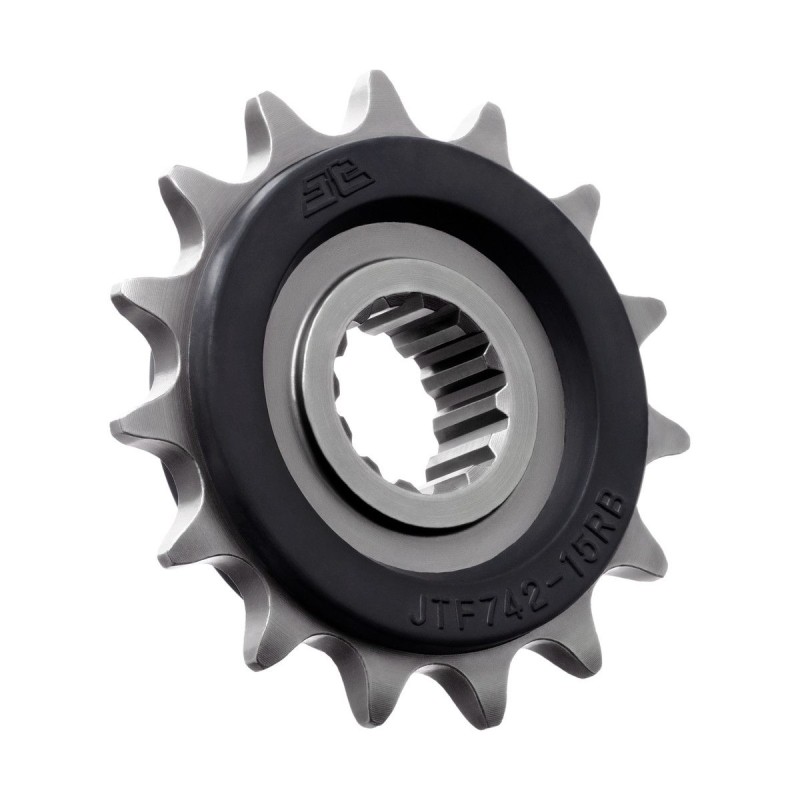 JT ZĘBATKA PRZEDNIA DUCATI MONSTER 821 \'14-\'20, MONSTER 937 \'21-\'24, HYPERMOTARD 950 \'19-\'24, SCRAMBLER 1100 \'18-\'23, SU