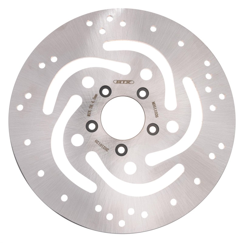 MTX PARTS NOWY TOWAR TARCZA HAMULCOWA PRZÓD HARLEY DAVIDSON ROAD KING 2000 00-07 (292X56X5) (5X8,5)