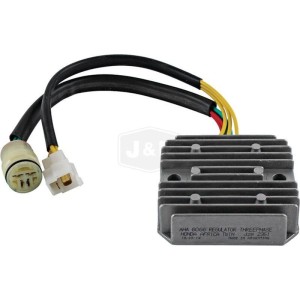 ARROWHEAD (JN) REGULATOR NAPIĘCIA HONDA XRV 750 AFRICA TWIN \'93-03 (AHA6066)