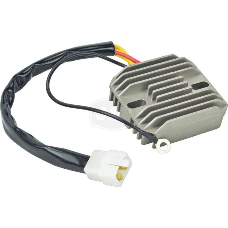 ARROWHEAD (JN) REGULATOR NAPIĘCIA SUZUKI GS 550 \'83-86, GS 650 G \'81-83, GS 650 GL \'81-83, GS 650 M \'83, XN85 TURBO \'83,