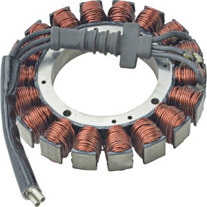 arrowhead (jn) uzwojenie alternatora (stator) harley-davidson flstc softail heritage classic \'01-06, flstci softail heritage cl