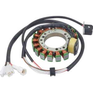 arrowhead (jn) uzwojenie alternatora (stator) yamaha yfm 350 warrior \'96-01, yfm 350 er moto-4 \'95, yfm 350 fw big bear \'95-9
