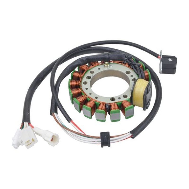 arrowhead (jn) uzwojenie alternatora (stator) yamaha yfm 350 warrior \'96-01, yfm 350 er moto-4 \'95, yfm 350 fw big bear \'95-9