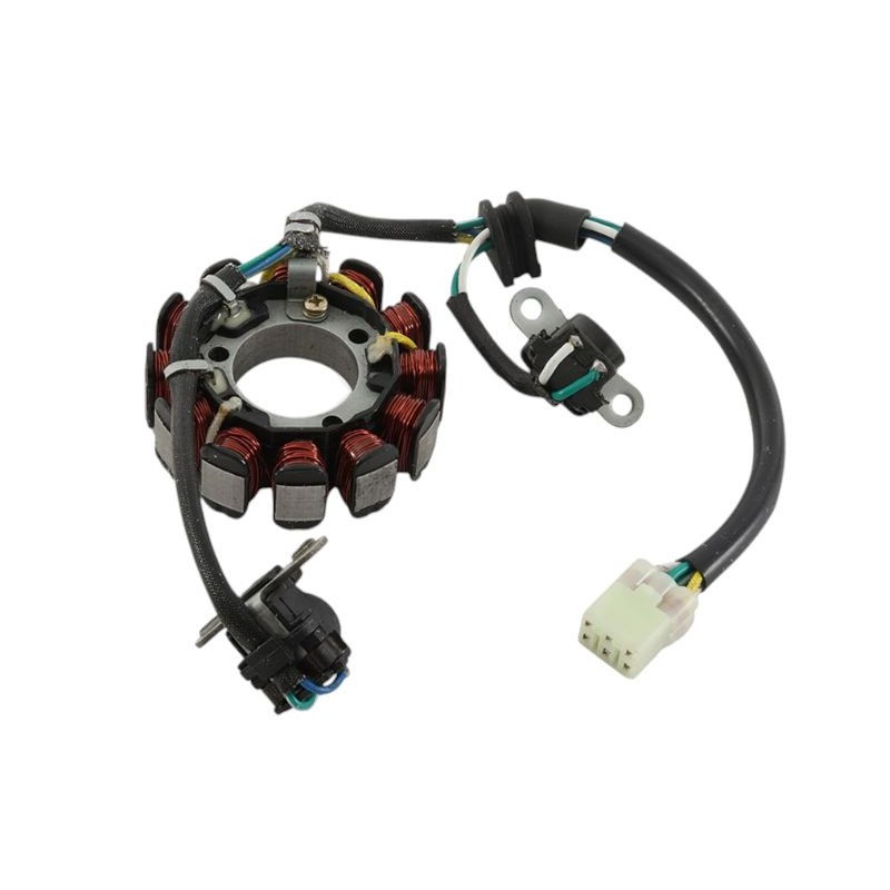ARROWHEAD (JN) UZWOJENIE ALTERNATORA (STATOR) HONDA CRF 250 R \'04-12, CRF 450 R \'10-12 (340-58070)