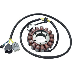 ARROWHEAD (JN) UZWOJENIE ALTERNATORA (STATOR) KAWASAKI KVF 750 BRUTE FORCE \'12-24, TERYX 4 \'12-13 (340-58071)