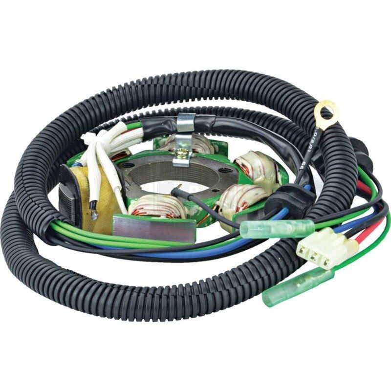 ARROWHEAD (JN) UZWOJENIE ALTERNATORA (STATOR) YAMAHA AR 210 \'04-05, AR 210 LST 1200 \'03, EXCITER 135 EXS 1200 \'99, EXCITER 27