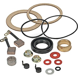 arrowhead (jn) zestaw naprawczy rozrusznika honda cb 175 \'70-73, cb 200 \'74-76, cb 350 \'68-74, cb 360 \'75-77, cj 360 t \'76-