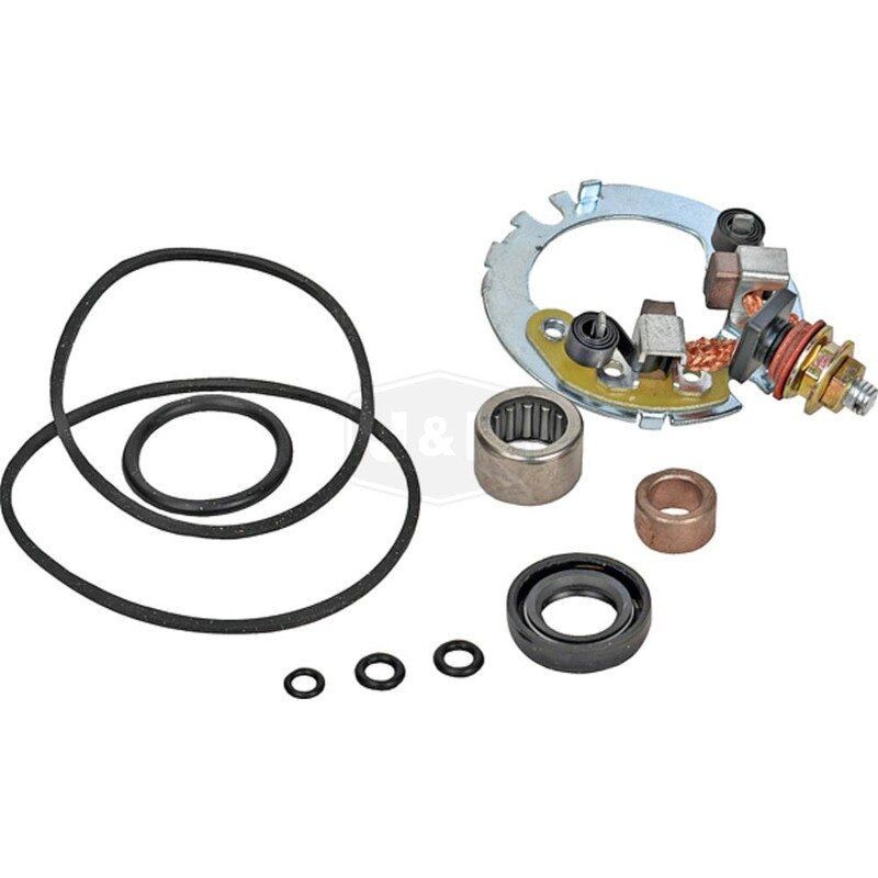 arrowhead (jn) zestaw naprawczy rozrusznika ze szczotkotrzymaczem honda cbr 600 f4 \'99-06, kawasaki klf 220 bayou \'96-02, klf 
