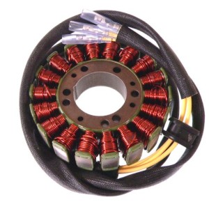 ARROWHEAD UZWOJENIE ALTERNATORA (STATOR) SUZUKI GS 450/550/650/750/850
