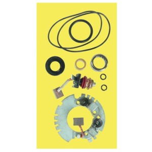 ARROWHEAD ZESTAW NAPRAWCZY ROZRUSZNIKA YAMAHA YFM/350/400 (ZE SZCZOTKO TRZYMACZEM)