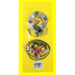 ARROWHEAD ZESTAW NAPRAWCZY ROZRUSZNIKA HONDA/KAWASAKI/SUZUKI MC (ZE SZCZOTKOTRZYMACZEM) - WYCOFANY Z OFERTY