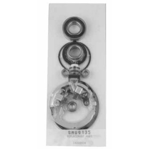 ARROWHEAD ZESTAW NAPRAWCZY ROZRUSZNIKA HONDA MC/KAWASAKI ATV CB 750 91-06 KAWASAKI KEF/KLF/KVF300 (ZE SZCZOTKOTRZYMACZEM)