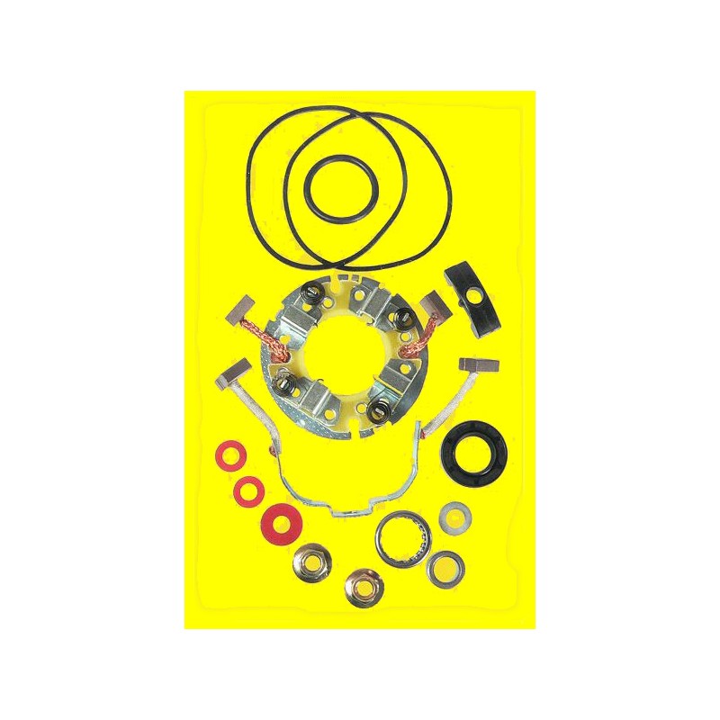 ARROWHEAD ZESTAW NAPRAWCZY ROZRUSZNIKA SUZUKI GS 400/450/550/750/850/1000, YAMAHA FZR 1000 86-88, FZ 750, FZX 750 (ZE SZCZOTKOTR