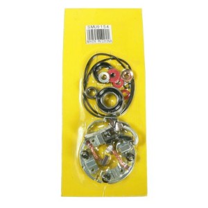 ARROWHEAD ZESTAW NAPRAWCZY ROZRUSZNIKA YAMAHA XV 535 87-00 (ZE SZCZOTKOTRZYMACZEM)