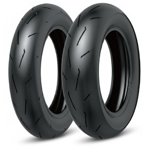 OBOR (WANDA) OPONA 120/80-12 JET RS W6016 55P 2PR TL TYŁ DOT 41/2025 (RACING SOFT)