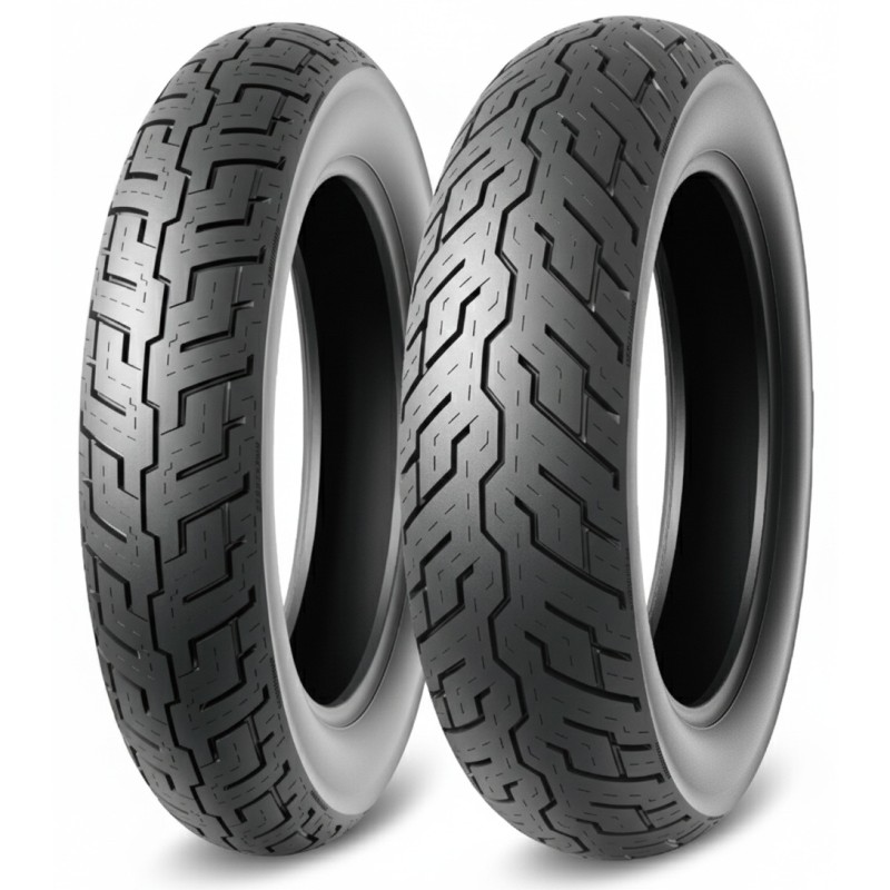 OBOR (WANDA) OPONA 130/90-16 NIGHTHAWK W6015 67H M/C TL PRZÓD DOT 41/2025 (CRUISER)