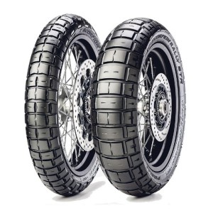 PIRELLI OPONA 140/80R17 SCORPION RALLY STR 69V TL M/C M+S TYŁ DOT 21/2023