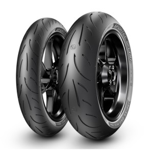 METZELER OPONA 110/70ZR17 SPORTEC M9 RR 54W TL M/C PRZÓD DOT 05/2023