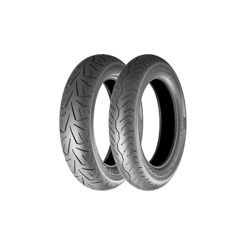 BRIDGESTONE OPONA 130/60B19 BATTLECRUISE H50 61H TL PRZÓD DOT 38/2025